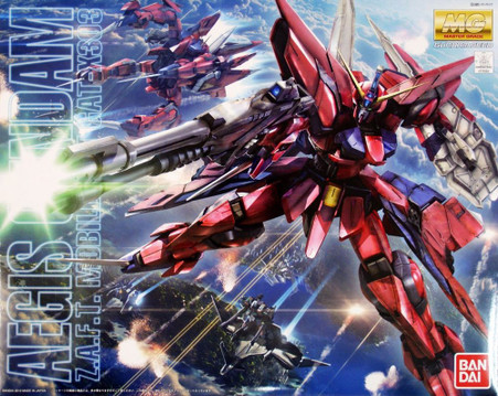 (MG) 1/100 AEGIS GUNDAM