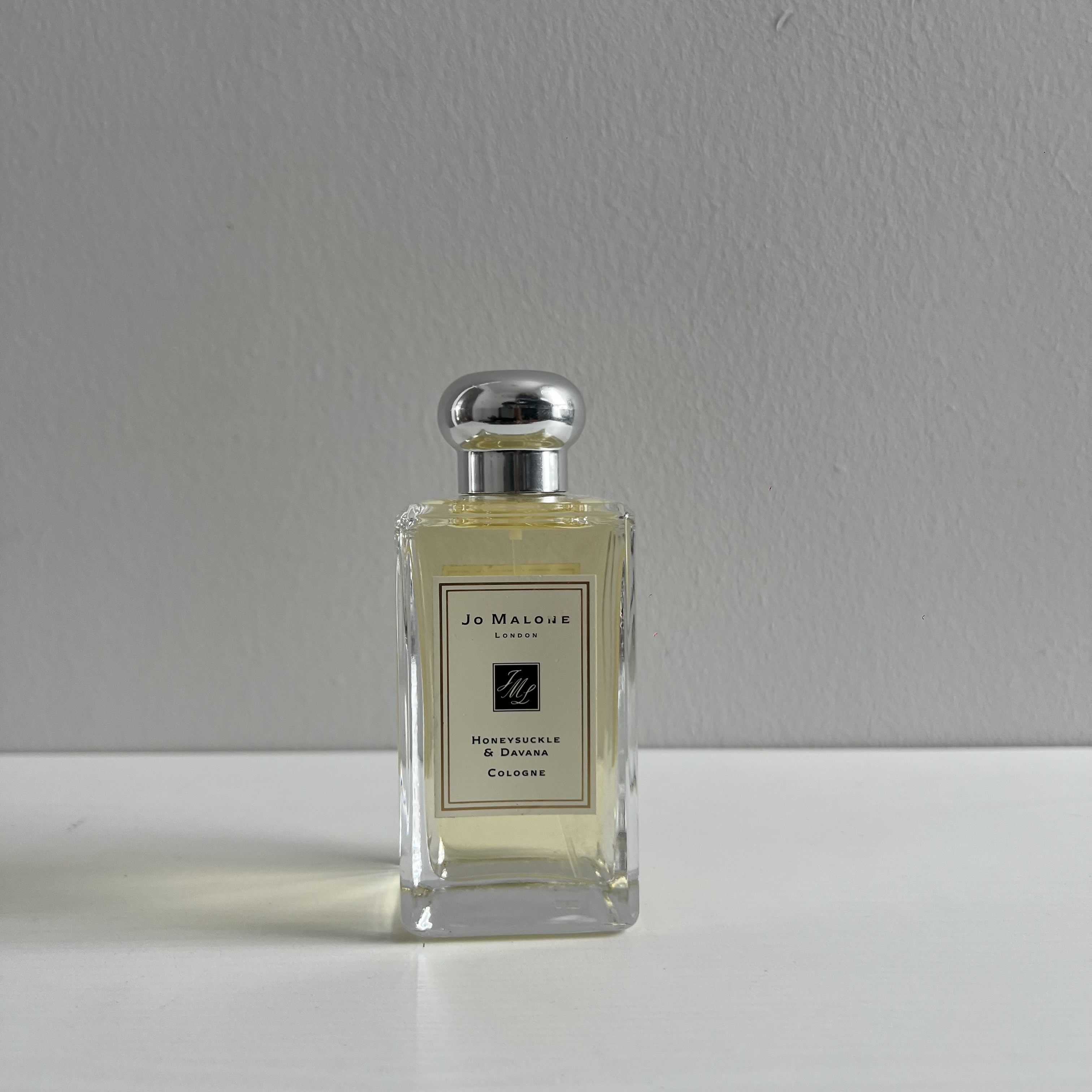 น้ำหอม jo malone honeysuckle and davana 100ml