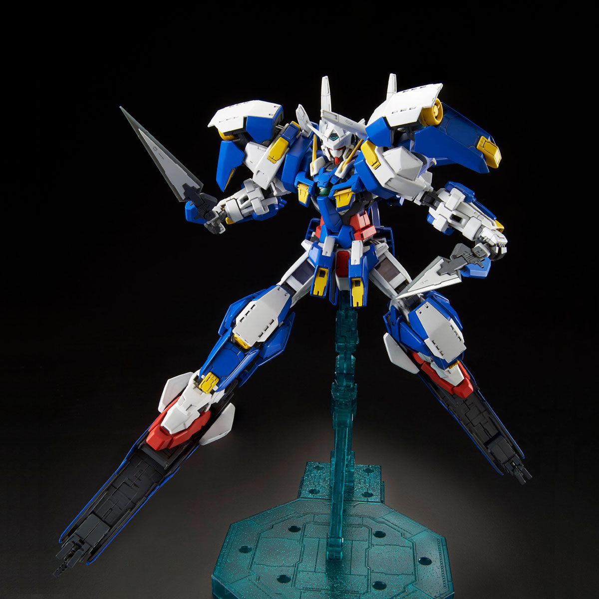 (MG) 1/100 GUNDAM AVALANCHE EXIA DASH