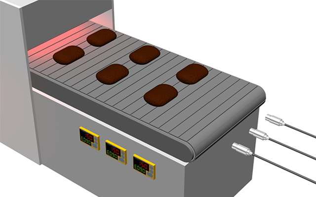 CS-30TAC Non-Contact Thermometer (−40 to 500°C (−40 to 932°F)