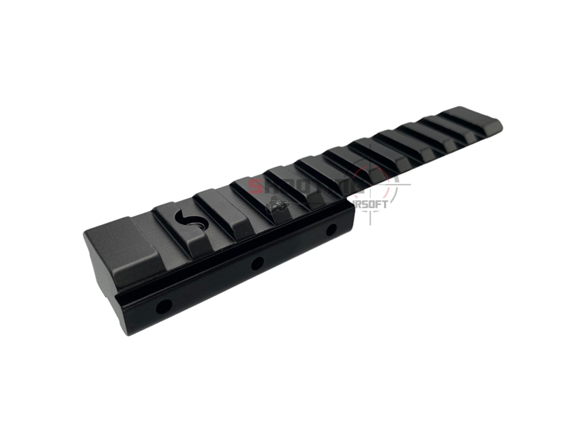 รางเสริม สำหรับแปลงราง 11mm เป็น 20mm