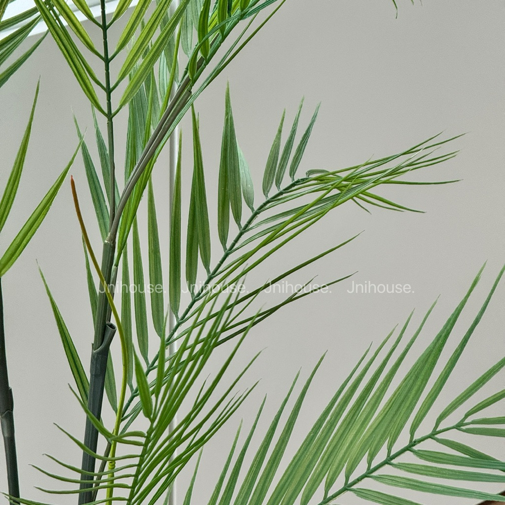 [พร้อมส่ง] Jnihouse : ต้นปาล์มประดิษฐ์ ขนาดสูง 130 cm (Tree)