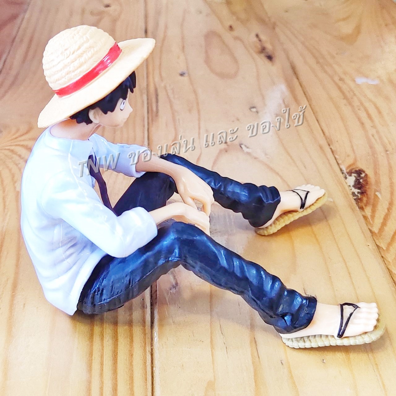 🏴☠️🏴☠️ โมเดล Luffy ลูฟี่ วันพีช One Piece 🏴☠️🏴☠️