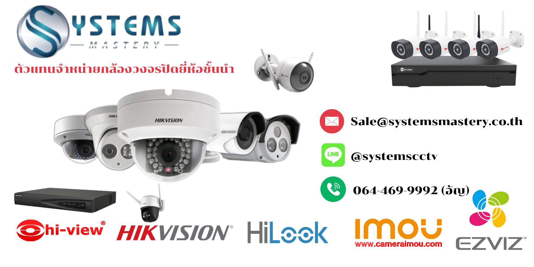 SystemsCCTV