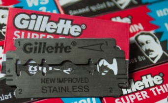 ใบมีดโกน Gillette