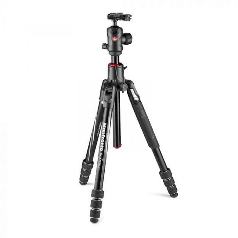 Manfrotto Befree GT XPRO Aluminum Tripod Kit
