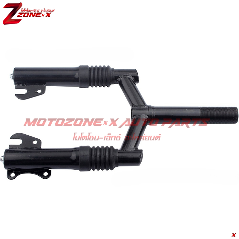 โช้คอัพหน้า Triple Tree 43CC/49CC Chinese Mini Pocket Bike Gas G-Scooter Bicycle MOTOZONE-X(โมโตโซน-เอ็กซ์) อะไหล่ Part