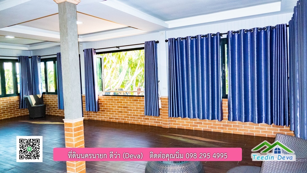 ขายบ้าน ทำเลธุรกิจ สามารถประยุกต์เป็นร้านอาหาร และคาเฟ่