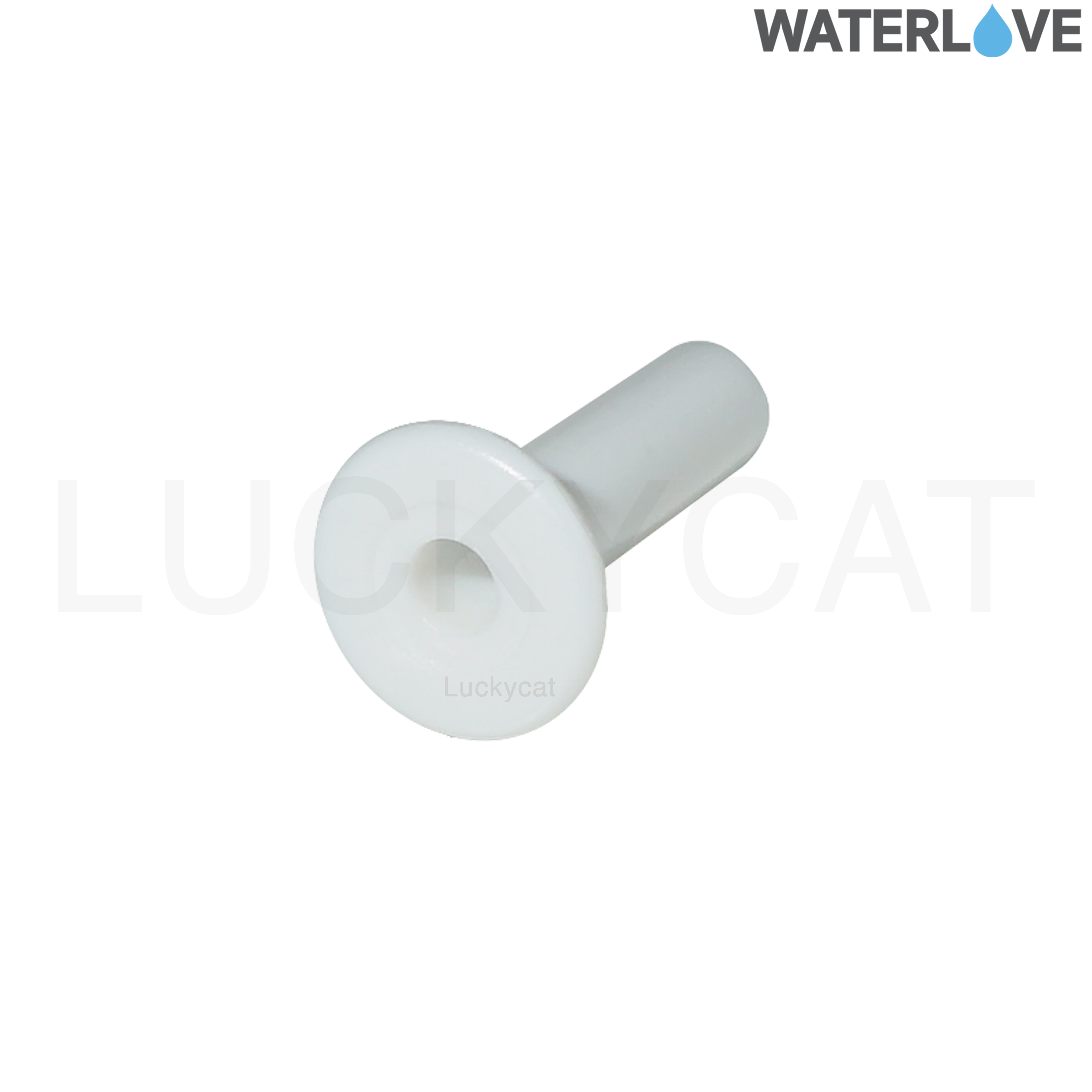 จุกปิดสำหรับปิดข้อต่อ 2 หุน (1/4'')