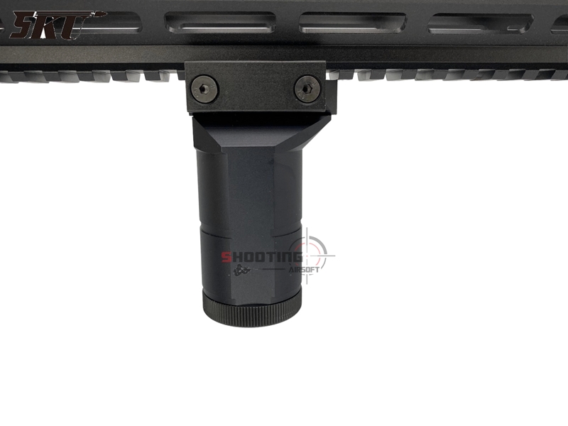 กริ๊ปมือหน้า Zenitco PK-0 อะลูมิเนียม (5KU-212)