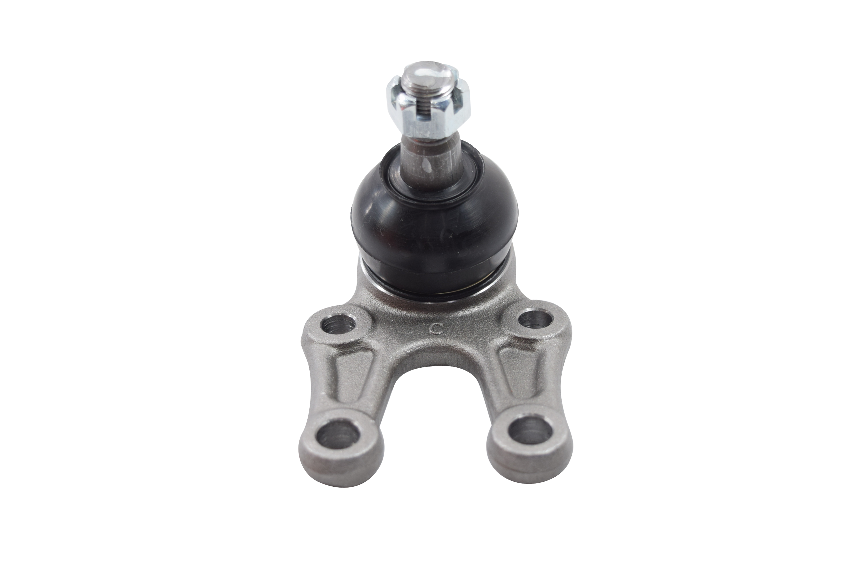 (2 ตัว) ลูกหมากปีกนกล่าง TOYOTA HIACE LH112, LH125 โตโยต้า ตู้หัวจรวด / 3B-2482 / ยี่ห้อ 333 LOWER BALL JOINT
