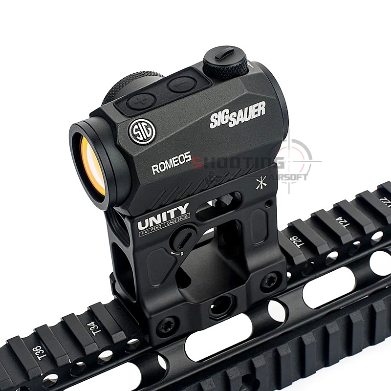 ขาจับดอท Unity Fast Micro Mount