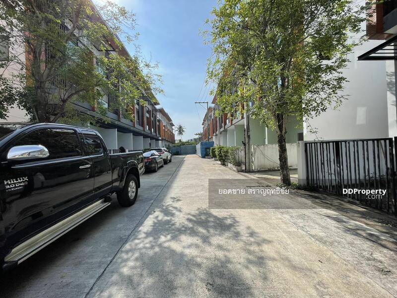 ขายทาวน์โฮม 16. 7 ตร. ว. สุพีเรีย พระราม2 3. 49 ล้านบาท