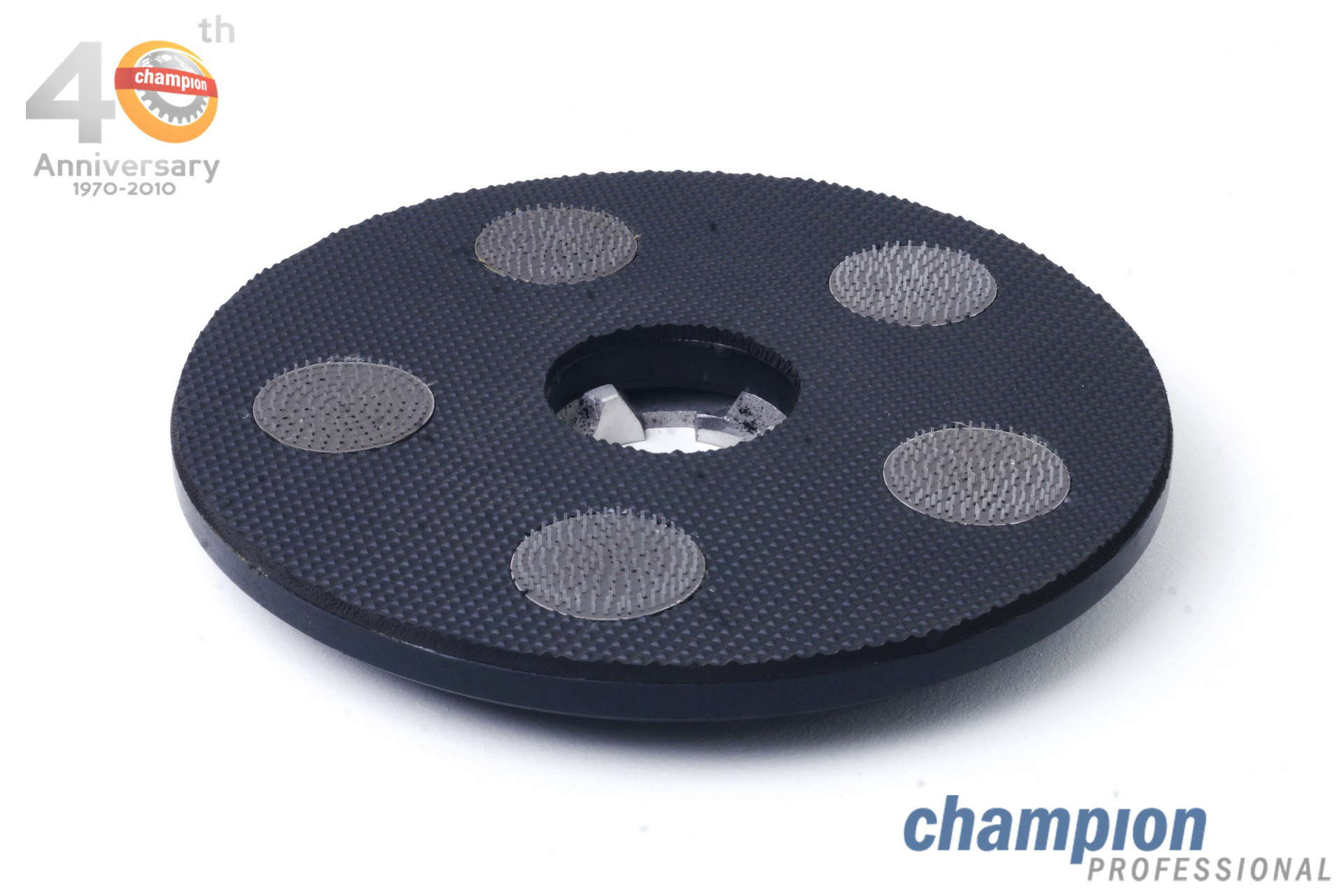 จานจับแผ่นใยขัด CHAMPION ขนาด 20 นิ้ว