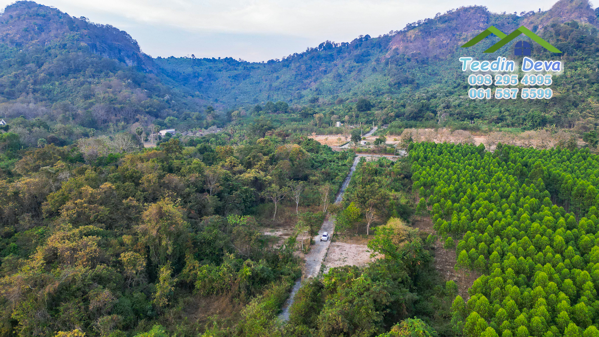 (🔴 ปิดการขาย) ที่ดินนครนายก วิวภูเขา แปลงเล็ก 62 ตร.ว. ต.เขาพระ อ.เมือง จ.นครนายก