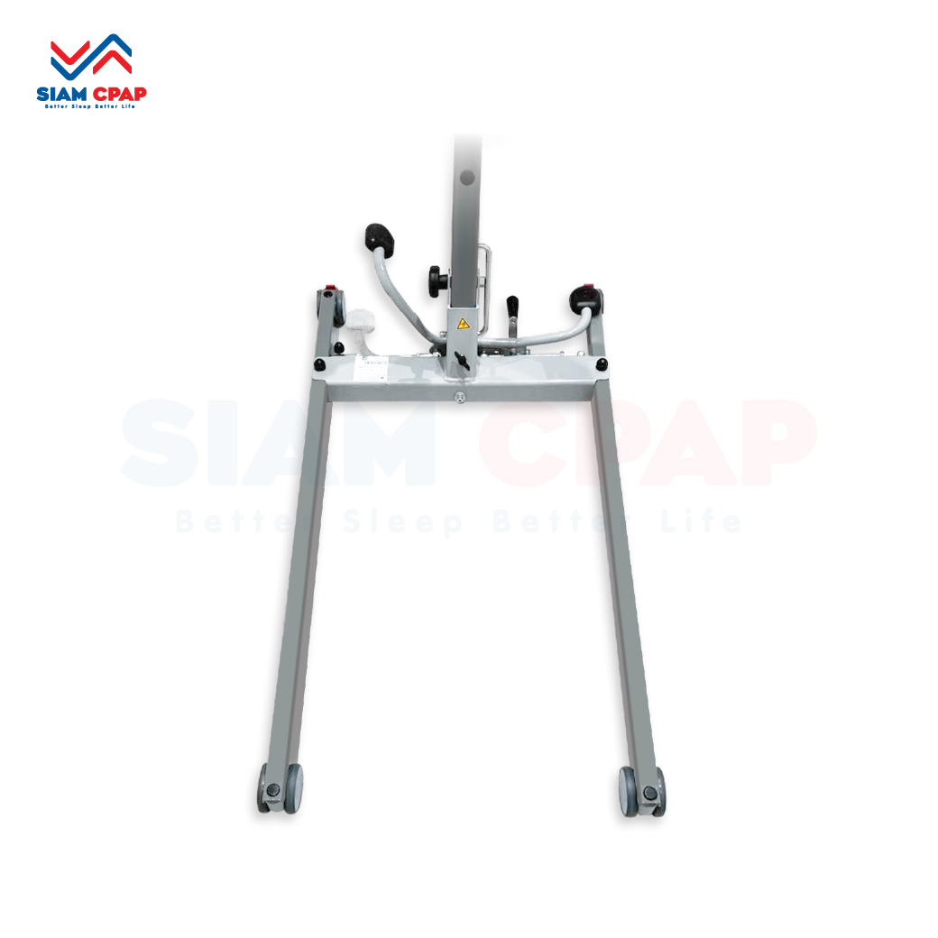 Devilbiss Patient Lift Samsoft 175 เครื่องยกตัวผู้ป่วย (USA)