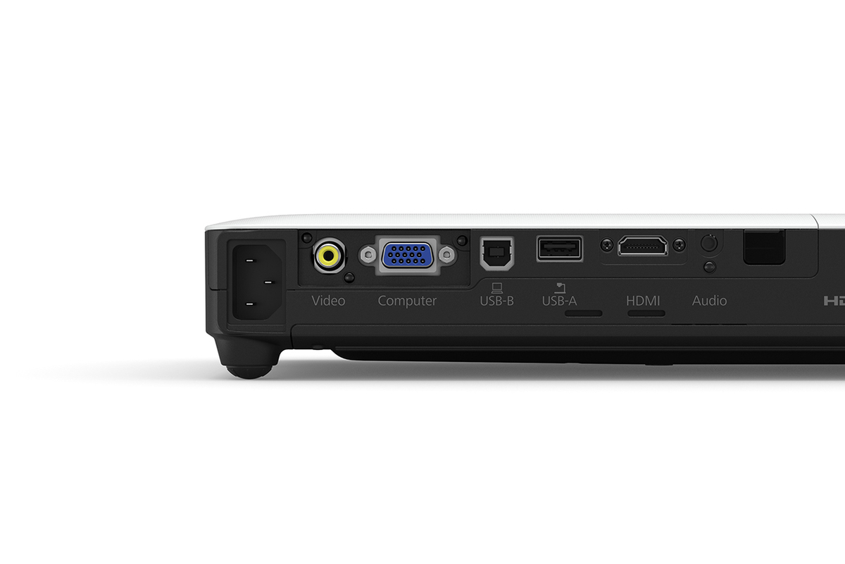 Epson EB-1795F Wireless FullHD 3LCD Portable Projector (3,200 lumens)