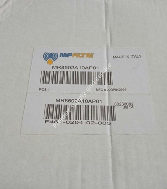 MP FILTER MR8502A10AP01 Hydraulic Filter