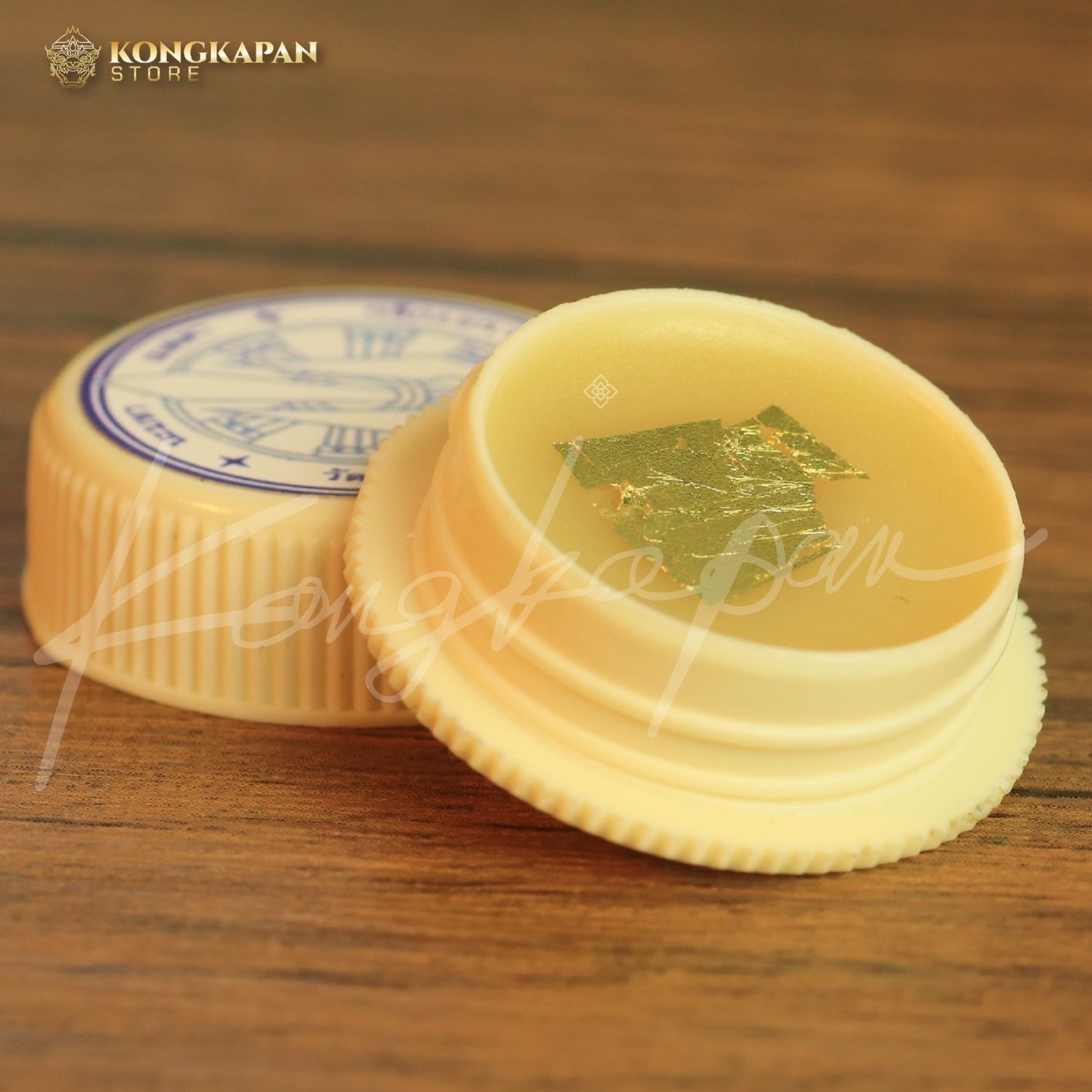 สีผึ้ง นะมหาเมตตา หลวงพ่อเต๋ วัดสามง่าม จังหวัดนครปฐม