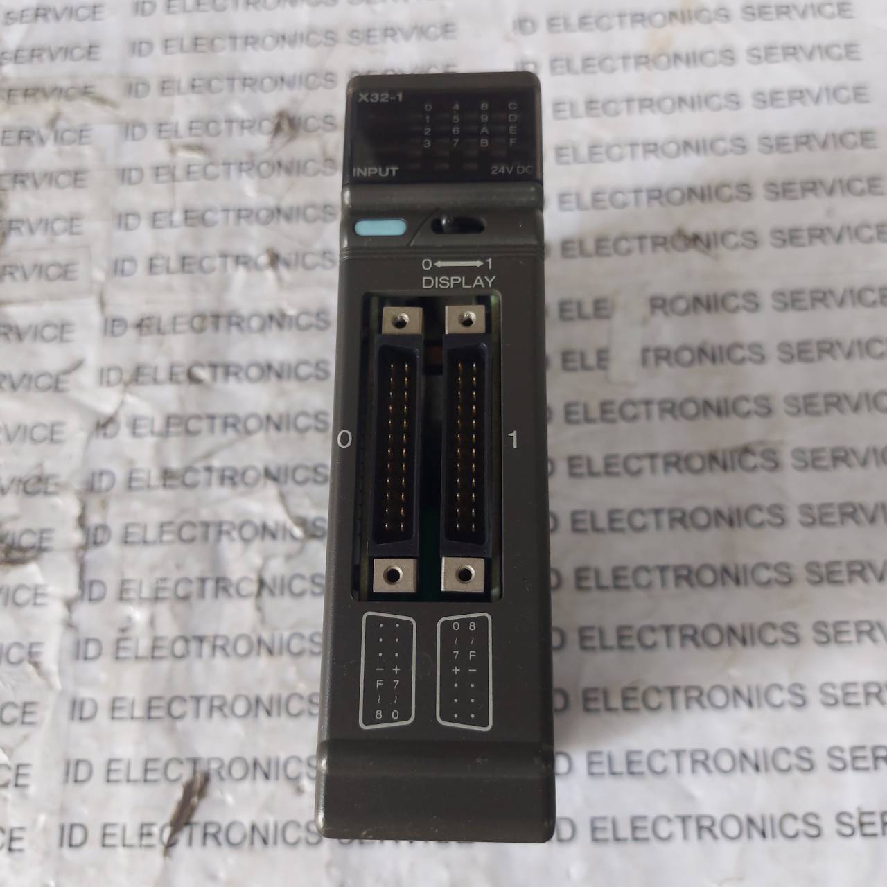 PLC " FUJI " MODEL : NJ-X32-1-Z400