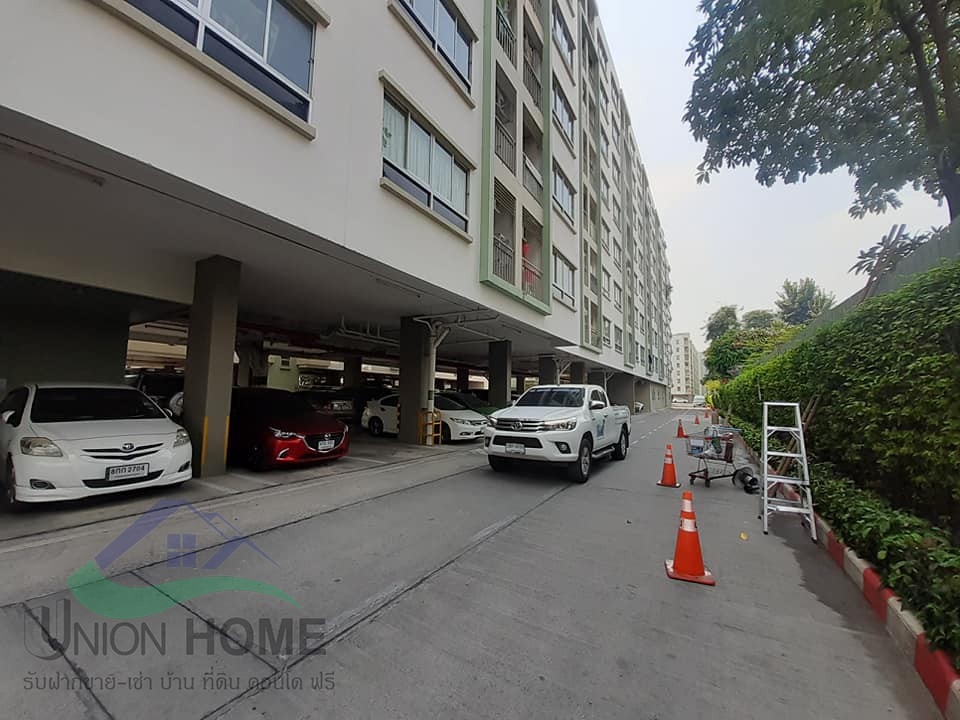 ขายด่วนคอนโด ใกล้*MRT ห้วยขวาง ลุมพินีวิลล์ศูนย์วัฒนธรรม เหม๋งจ๋าย (N.719)