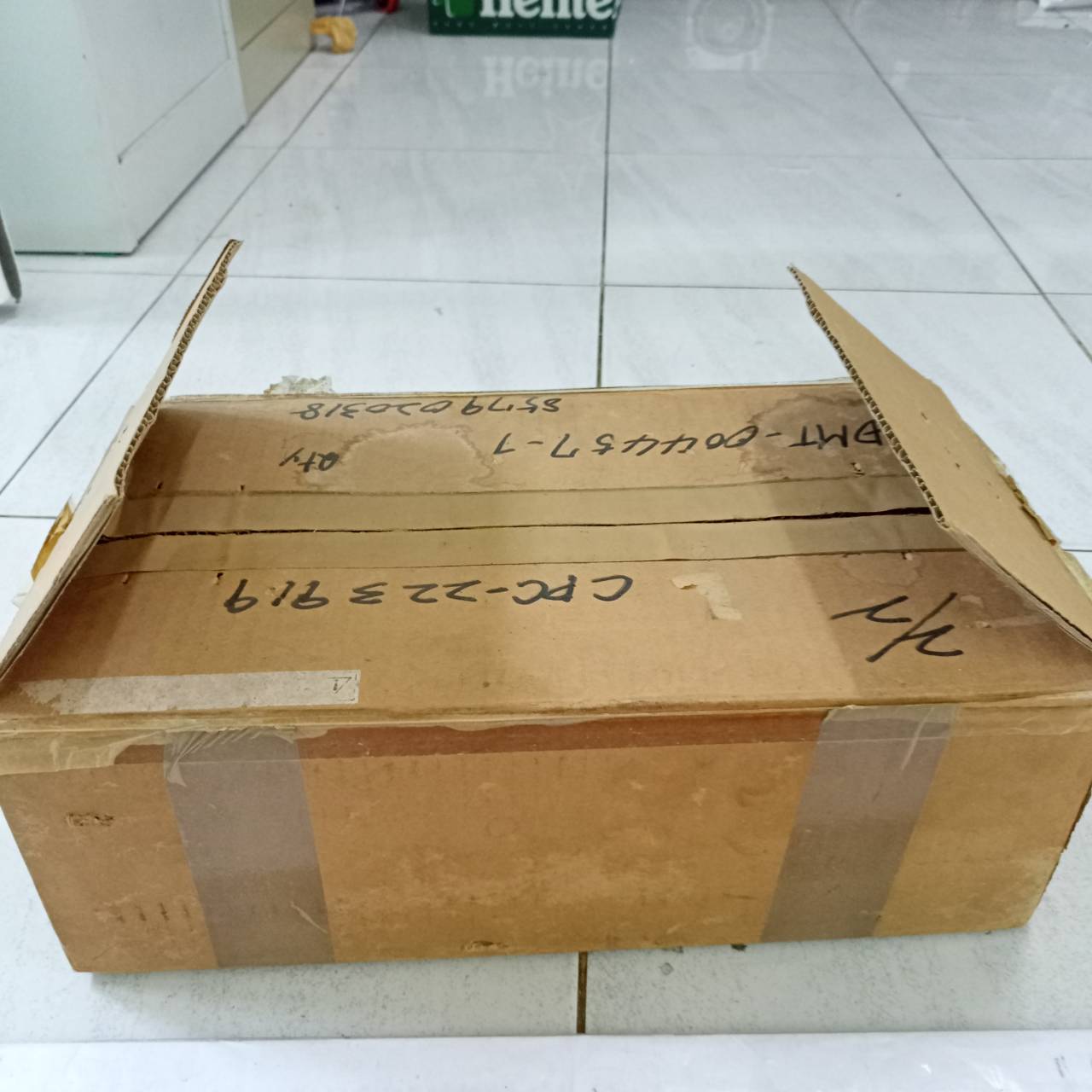 SERVO MOTOR " PANASONIC " MODEL : MQMA042C2F