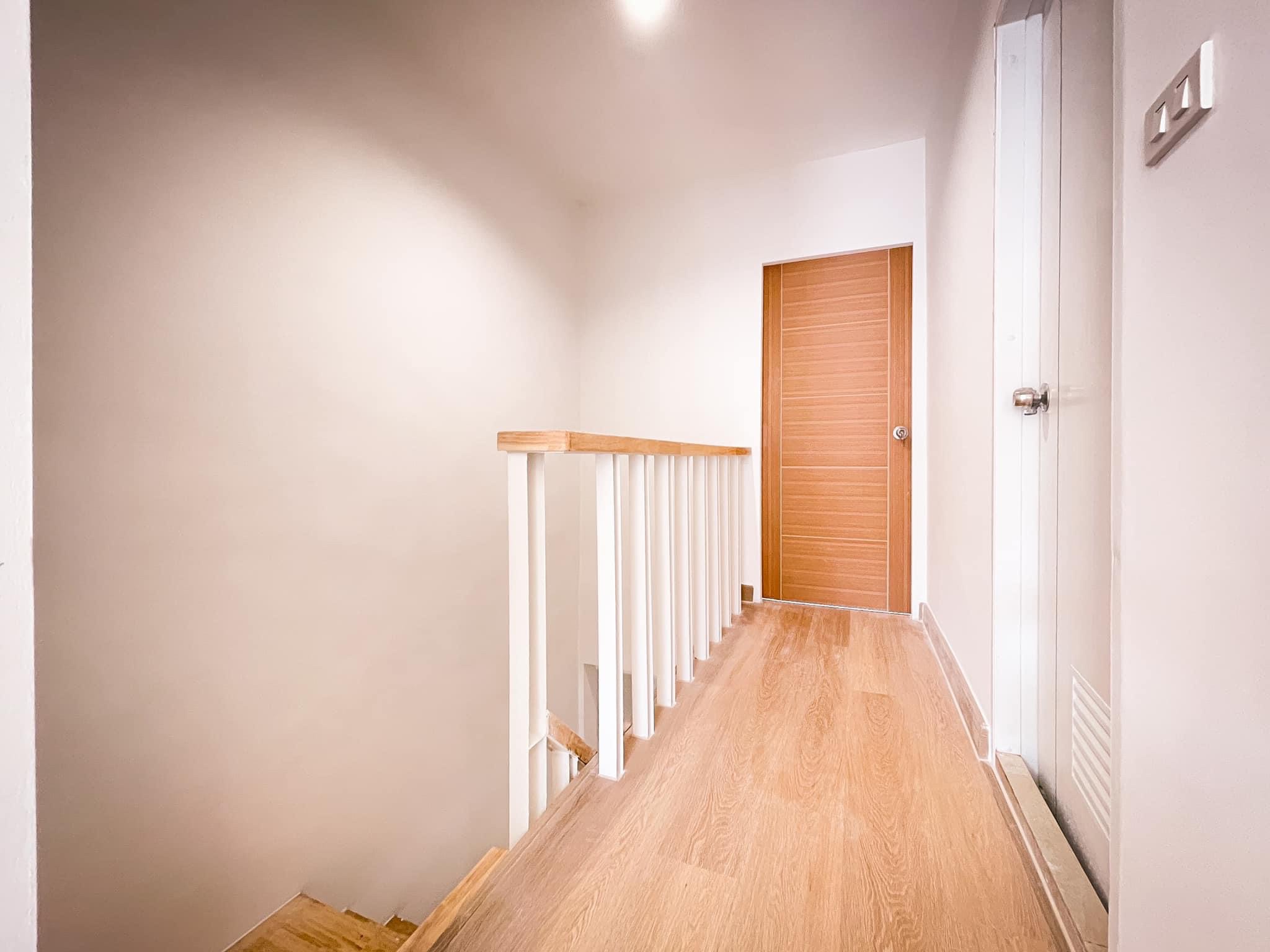 ขายทาวน์เฮาส์สุขุมวิท101/1 **สไตล์นอร์ดิก-มินิมอล (N.1287)