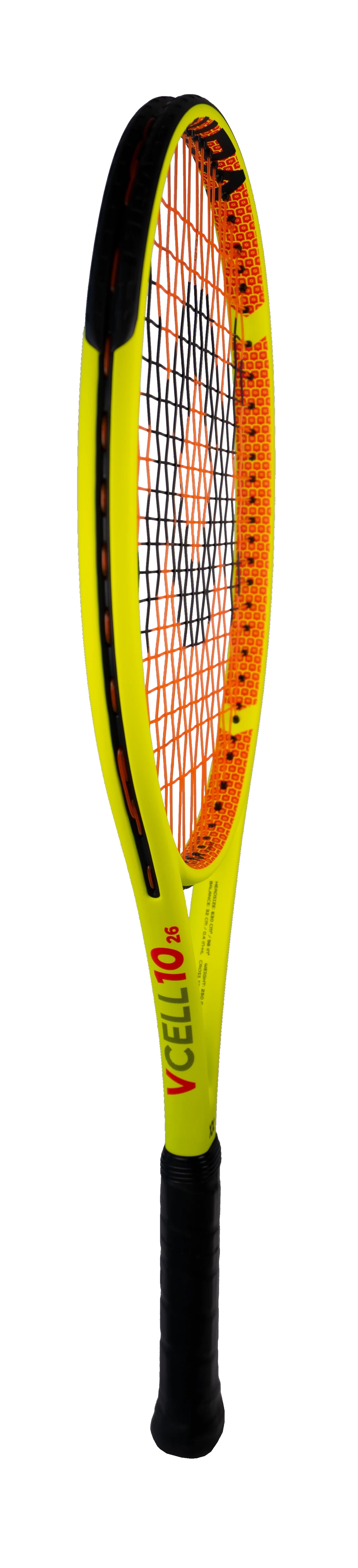 V-Cell 10 JR ไม้เทนนิสสำหรับเด็ก ราคาเบาๆ แต่คุณภาพไม่เบา