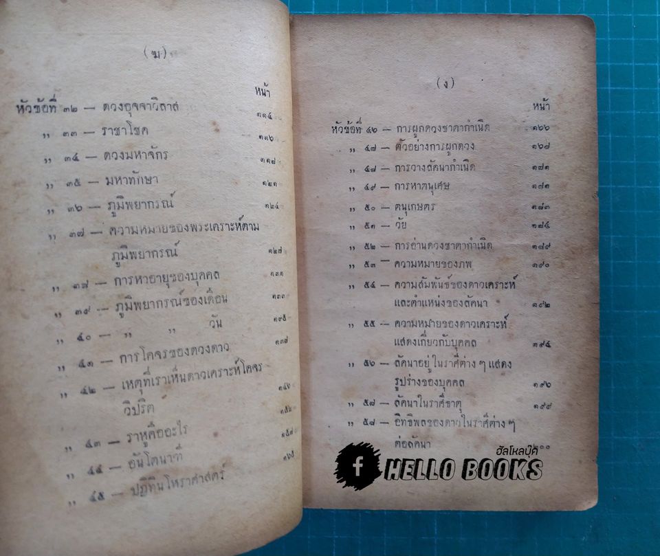 แนวทางศึกษาโหราศาสตร์ ภาค ๑, ภาค ๒ สำเร็จ และอันโตนาฑีใหม่