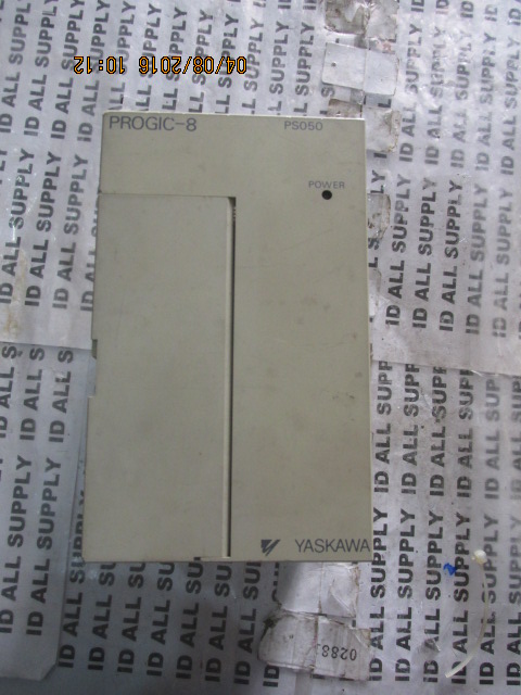 PLC " YASAWA " MODEL : JEPMC-PS050