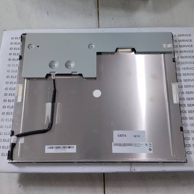 LCD PANEL " AUO " MODEL : G190EG02 V.1