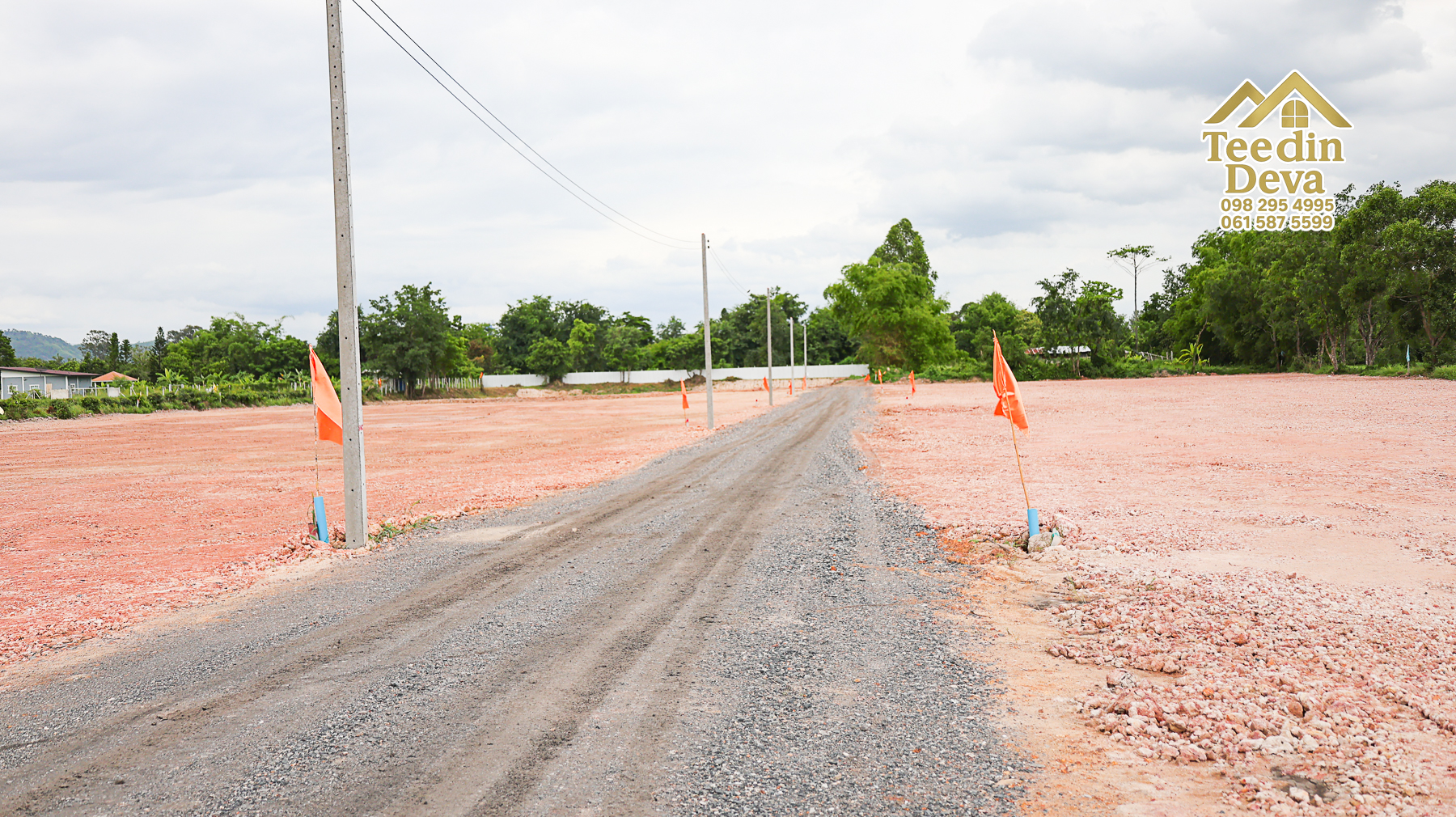 ใช้ชีวิตเรียบง่าย ท่ามกลางขุนเขาและลมเย็นที่พรหมณี 100 ตรว ต.พรหมณี อ.เมือง จ.นครนายก