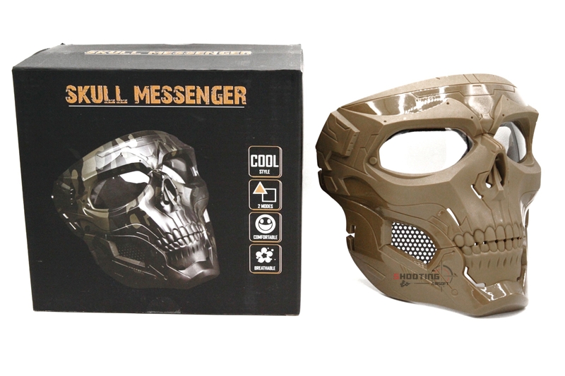 หน้ากาก Skull Messenger มี 5 สี