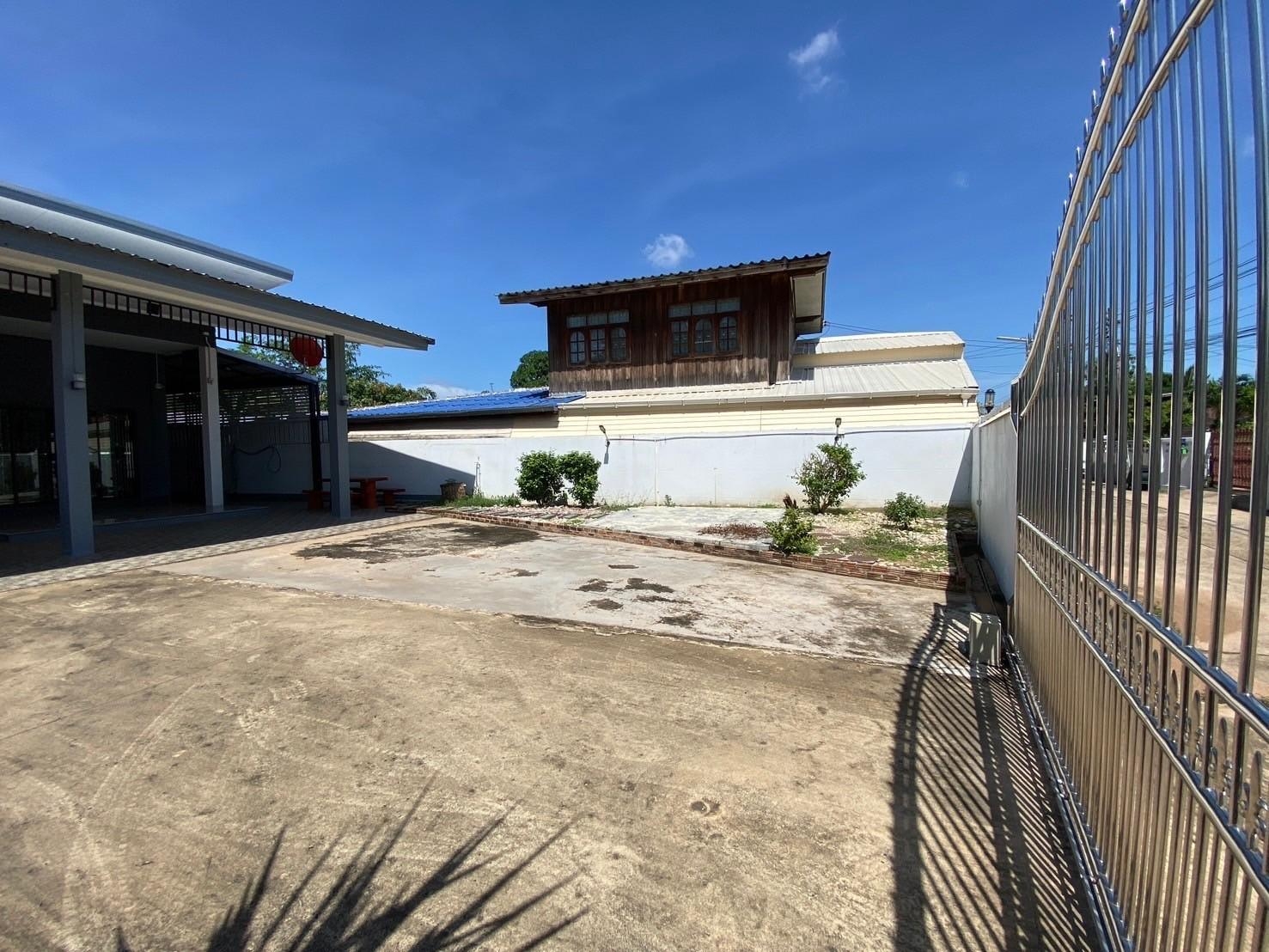 ขายบ้านเดี่ยวพร้อมอยู่ ซอยชลประทาน6(N.1317)