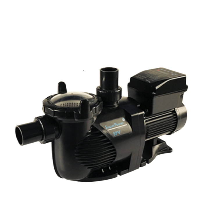 ปั๊มสระน้ำปรับสปีดรุ่นSPV150 RS485
