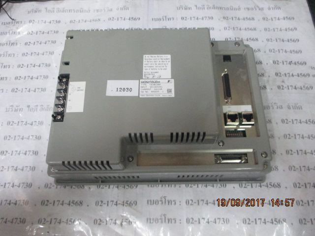 HMI " HAKKO " MODEL : V609E30M