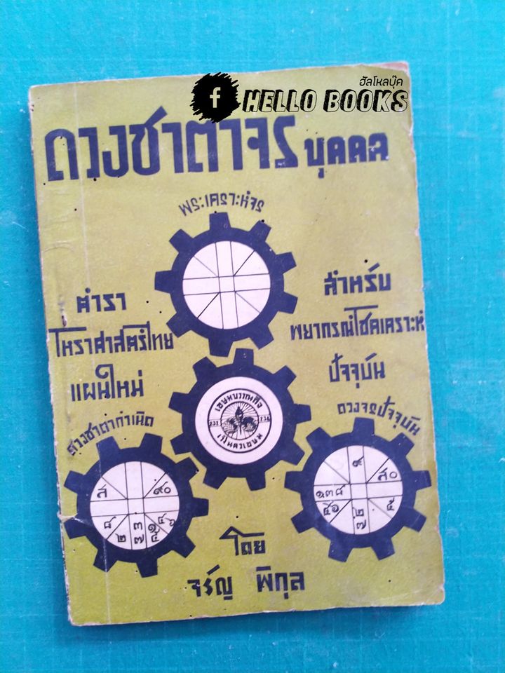 ดวงชาตาจรบุคคล