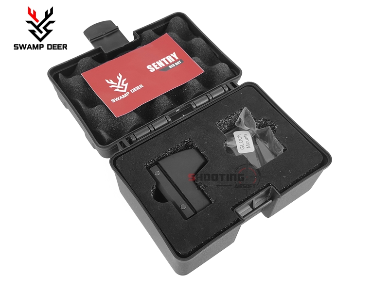 Red Dot Trijicon RMR New Gen (Full Marking) - SWAMP DEER