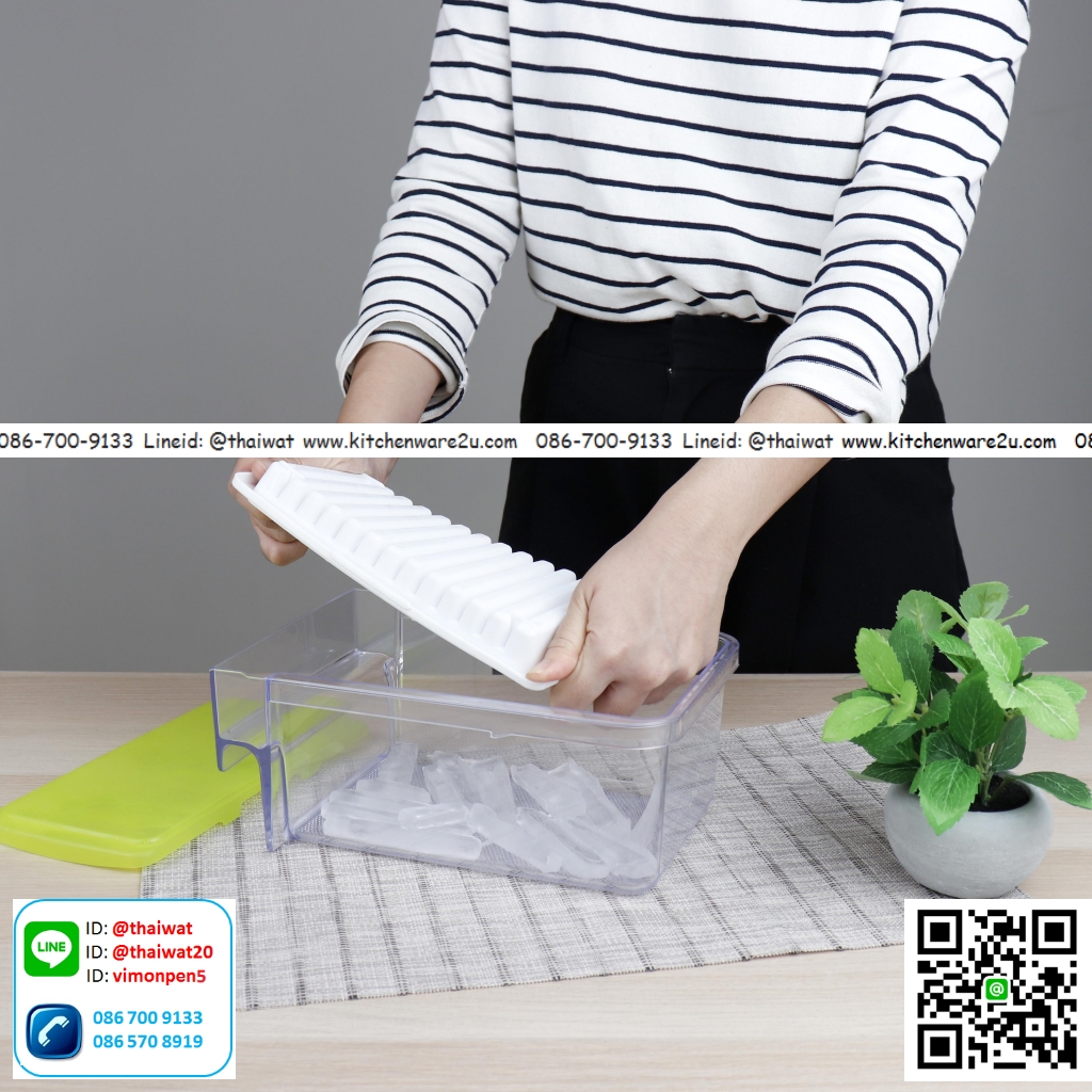 P07800 ที่ทำน้ำแข็ง เกรดห้าง ใช้วัสดุอย่างดี ขายดีมาก ราคาส่งต่อ 1 โหล: 12 ชุด