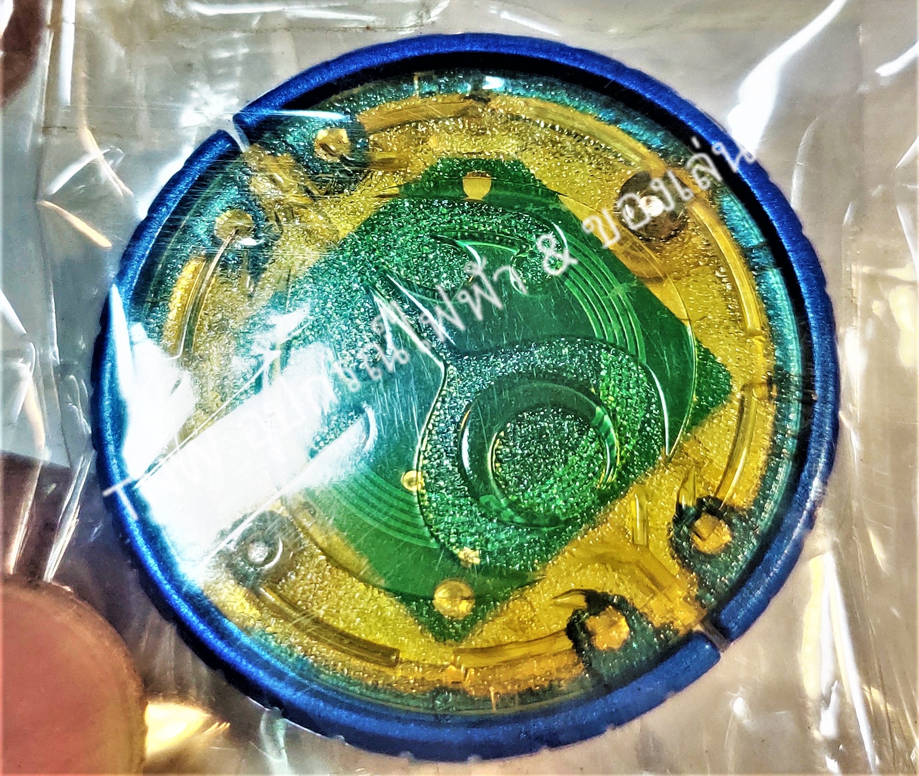 DX เหรียญ โอส Kamen rider OOO