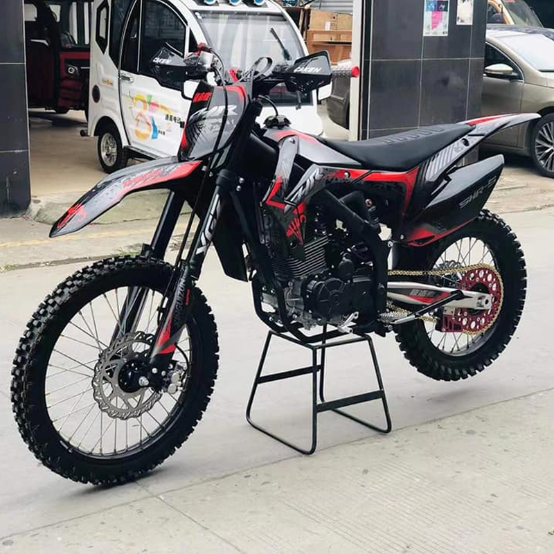 มอเตอร์ไซค์วิบาก ซินกุยซุน(Xinguizun) Thief SHR-5 250cc 21&18