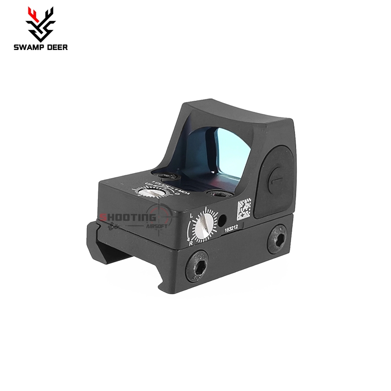 Red Dot Trijicon RMR New Gen (Full Marking) - SWAMP DEER