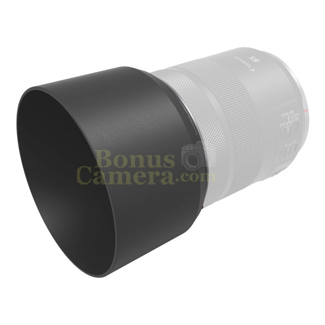 ET-77 ฮู้ดสำหรับเลนส์แคนนอน RF 85mm f/2 Macro IS STM Canon Lens Hood