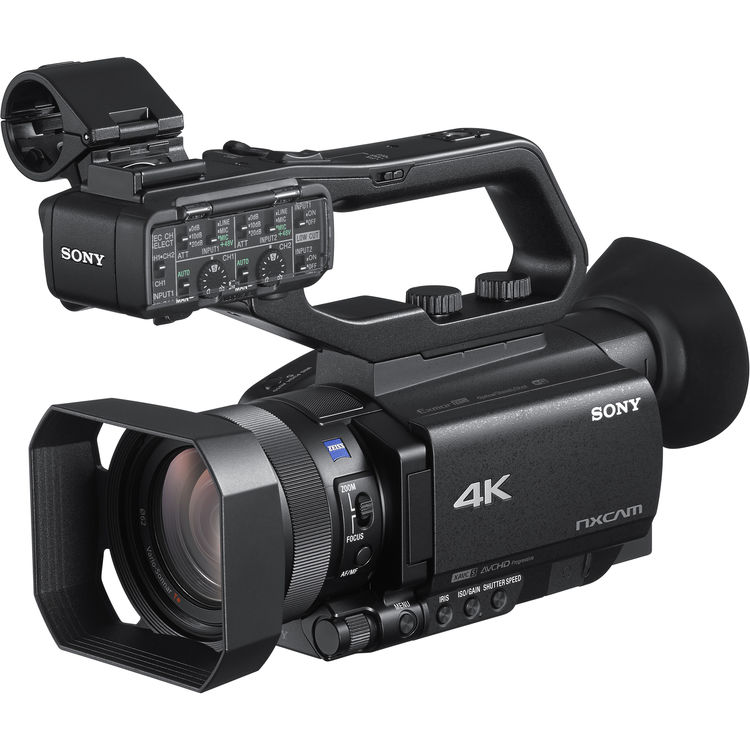 Sony HXR-NX80 Full HD Camcorder