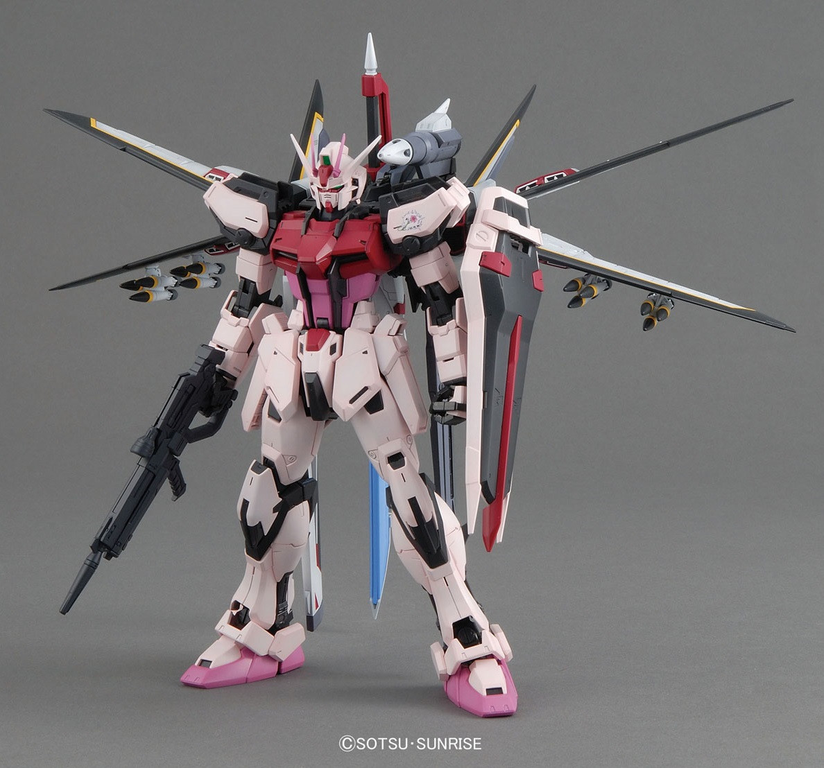 (MG) 1/100 STRIKE ROUGE -OOTORI PACK- [VER.RM]