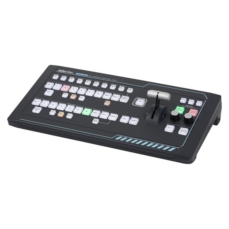 Datavideo SE-1200RM 6-CH VIDEO SWITCHER WITH CONTROL PANEL