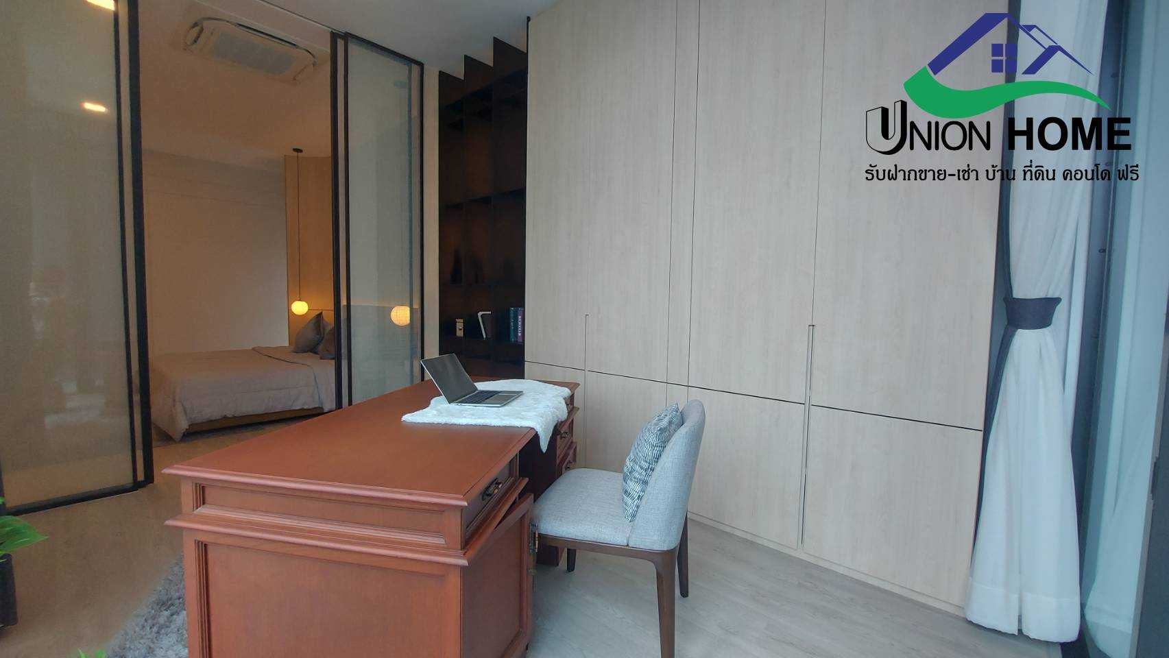 ปล่อยเช่าบ้านเดี่ยวหรู3ชั้นหมู่บ้านวีเว่ (N.1294)