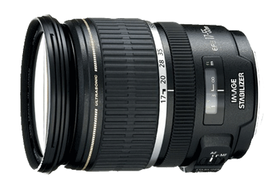 CANON รุ่น EF-S17-55mm f2.8 IS USM