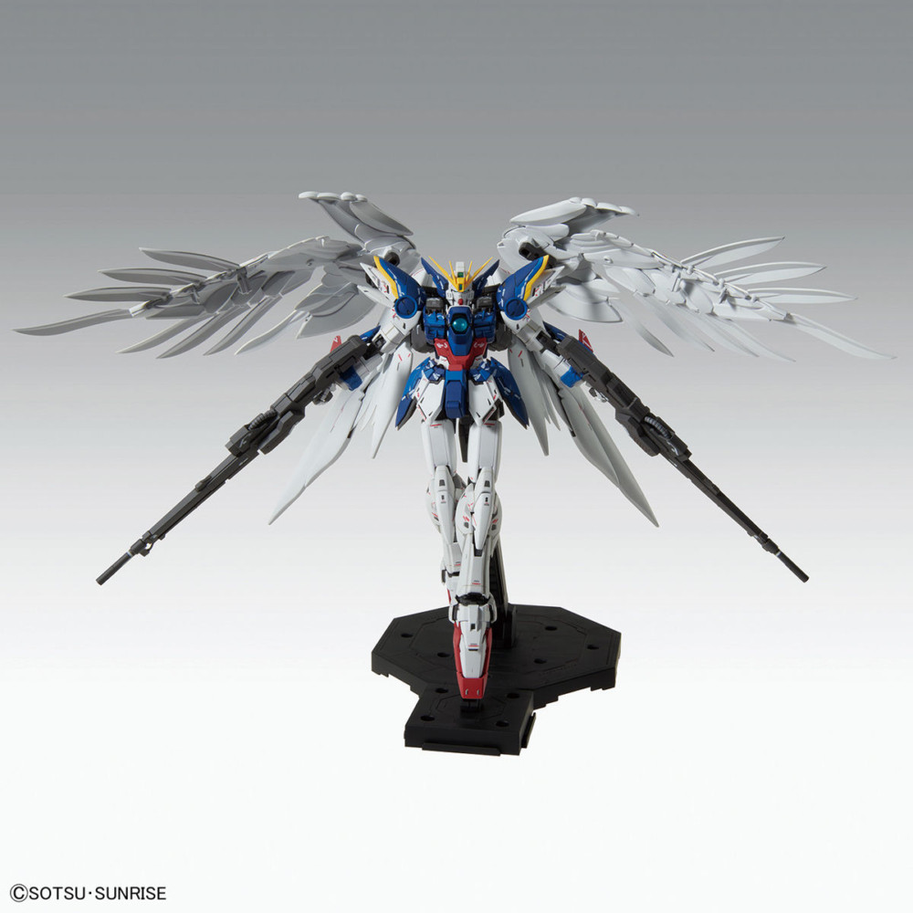 (MG) 1/100 WING GUNDAM ZERO EW. [VER.KA]