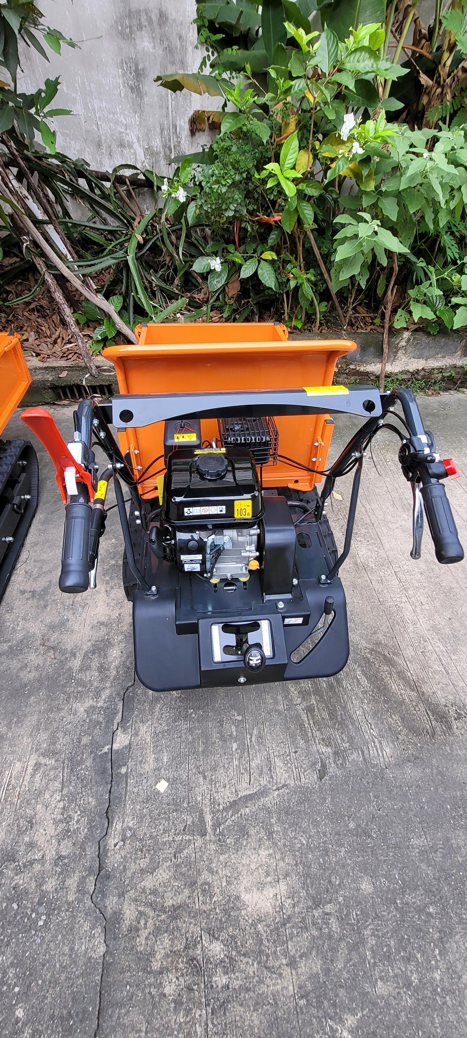 รถบรรทุกตีนตะขาบ MD300-SF2620